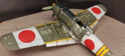 Hasegawa 1/32 Ki-84 Hayate: 1775724236_IMG_20260408_174554.jpg