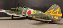 Hasegawa 1/32 Ki-84 Hayate: 1775724238_IMG_20260408_174613.jpg
