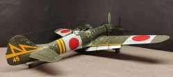 Hasegawa 1/32 Ki-84 Hayate: 1775724274_IMG_20260408_174939.jpg