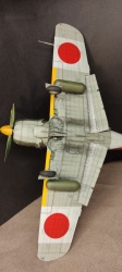 Hasegawa 1/32 Ki-84 Hayate: 1775724328_IMG_20260408_175604.jpg