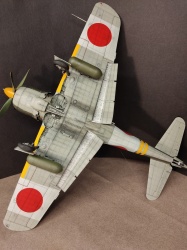 Hasegawa 1/32 Ki-84 Hayate: 1775724335_IMG_20260408_175627.jpg