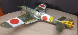 Hasegawa 1/32 Ki-84 Hayate: 1775724352_IMG_20260408_180008.jpg