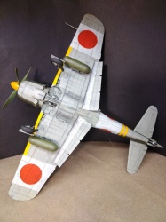 Hasegawa 1/32 Ki-84 Hayate: 1775724382_IMG_20260408_180242.jpg