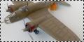 Mirage Hobby 1/48 PZL-37 Los-A, 
