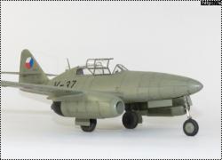 Hobby Boss 1/48 AVIA CS-92 -   