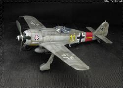Eduard 1/48 Focke-Wulf Fw-190 -8 Weekend edition.