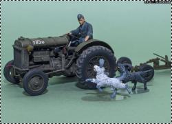 Accurate Armour 1/48 Fordson Model N RAF Tractor