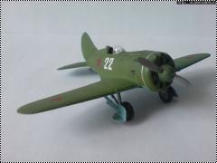 ICM 1/72 -16 (I-16)  18