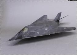 Hasegawa 1/72 F-117A American flag
