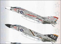   AeroMaster 1/72 Phancy Phantoms Part V