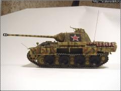 Dragon 1/35 Sd.Kfz.171 Panther A early type -    