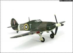 Academy 1/72 Hawker Hurricane Mk.I