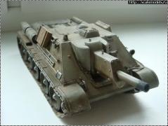 Tamiya 1/35 -122 (Su-122)