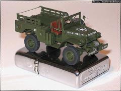 Italeri 1/72 Dodge WC-52 -   