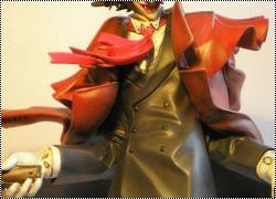 FG1946 1/8 Алукард (Double Guns Alucard) из аниме Hellsing