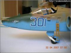 Monogram 1/48 C-25 (Su-25 Frogfoot)