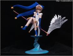 FG0839 Sakura Kinomoto Joker Suit
