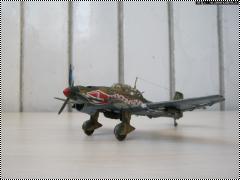  1/72 Ju-87B2