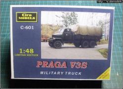  Ciro Models 1/48 Praga V3S
