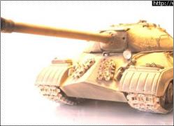 Trumpeter 1/35 -3(IS-3) -    