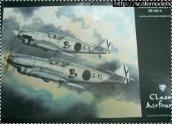  Classic Airframes 1/48 Bf-109A