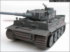 Tamiya 1/35 Tiger I