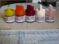 The Clear Color Method for Skin Tones-   !!