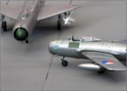 Eduard 1/72 MiG-15bisSB