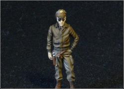 Verlinden 1/48 USAAF Fighter Pilot WWII