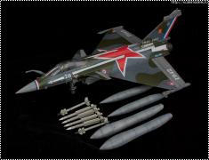 Hobbyboss 1/48 Rafale Normandie Niemen 70th anniversary