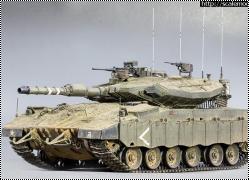 Meng 1/35 Merkava III