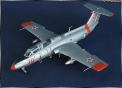 AMK 1/48 L-29 Delfin