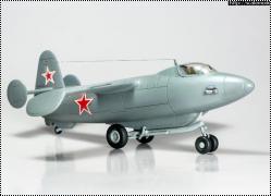 Prop-n-Jet 1/72 Самолёт 4302 Ильи Флорова