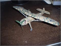 ICM 1/48 Hs-126B