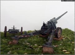 Dragon 1/35 10,5 cm sK 18 -   