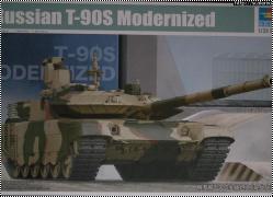  Trumpeter 1/35   T-90 