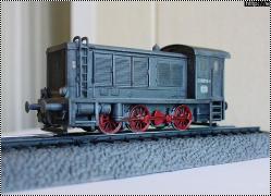 Hobby Boss 1/72 German WR360 C12 Locomotive