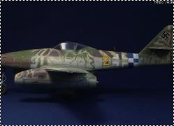 Trumpeter 1/32 Messerchmitt Me-262A-1a