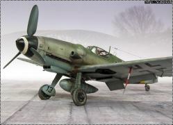 Revell 1/32 Messerschmitt Bf 109G-14, JG5