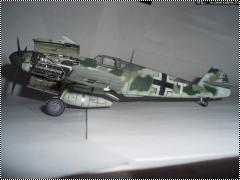 ICM 1/48 Bf-109F4-R5