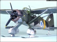 Eduard 1/48 Lysander
