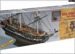  Mamoly 1/92 USS Constitution, NO MV 31
