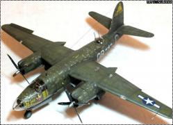 Revell 1/48 B-26B-45-MA Marauder