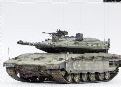 Hobby Boss 1/35 Merkava IV