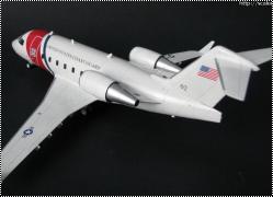 BPK 1/72 Bombardier Challenger