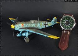 Airfix 1/48 Bf-109E-4