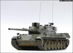 Revell 1/35 Leopard I