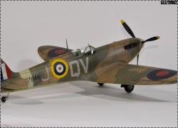 Revell 1/32 Spitfire Mk.IIa