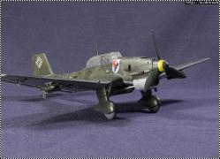  1/72 Ju-87B2