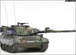 Meng 1/35 Leopard 1A5